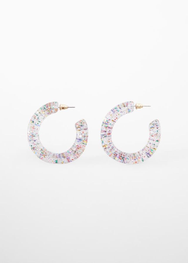 Pendientes Aro Marca MANGO Sin Estrenar