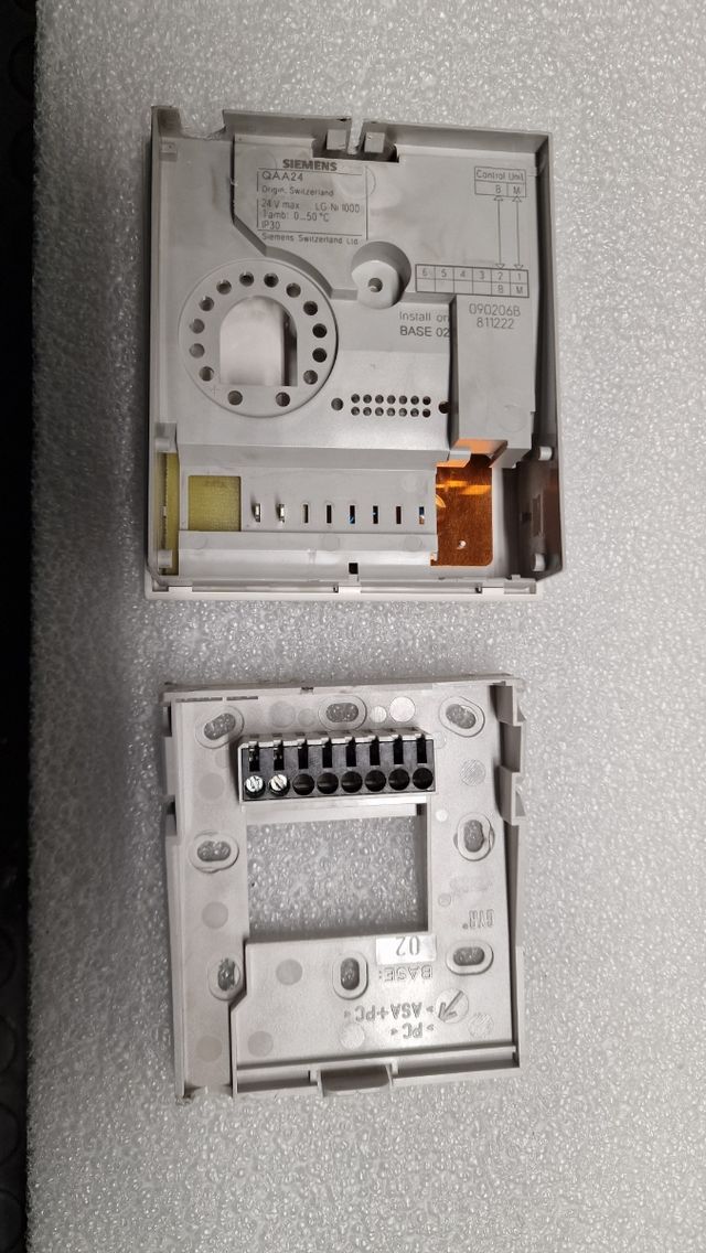 Siemens Sensor de temperatura QAA24