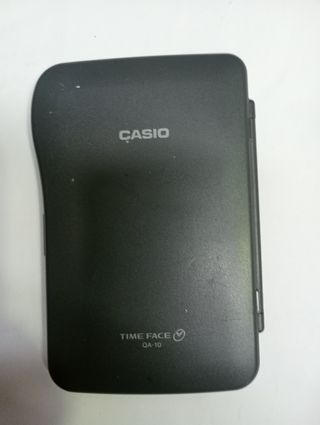 Casio Calculadora QA-10