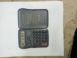Casio Calculadora QA-10