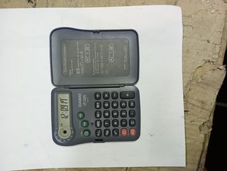 Casio Calculadora QA-10