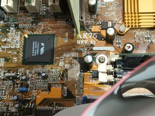 n-17, Pc retro, AMD DURON 800 mhz                 