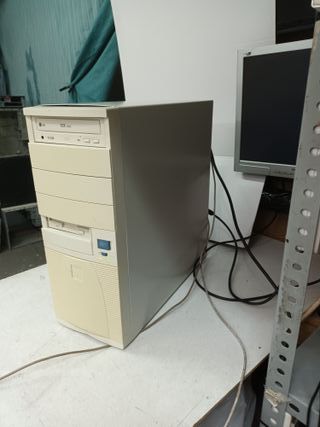 n-17, Pc retro, AMD DURON 800 mhz                 
