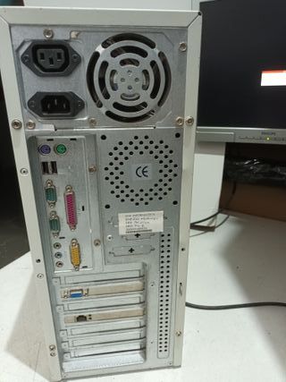 n-17, Pc retro, AMD DURON 800 mhz                 