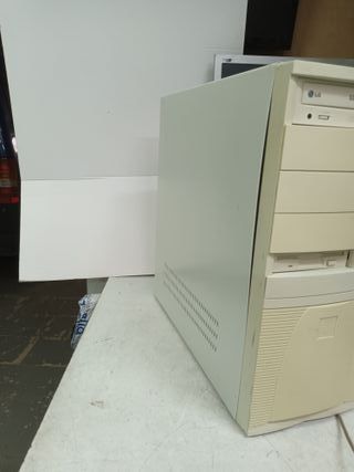 n-17, Pc retro, AMD DURON 800 mhz                 