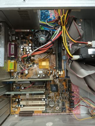 n-17, Pc retro, AMD DURON 800 mhz                 