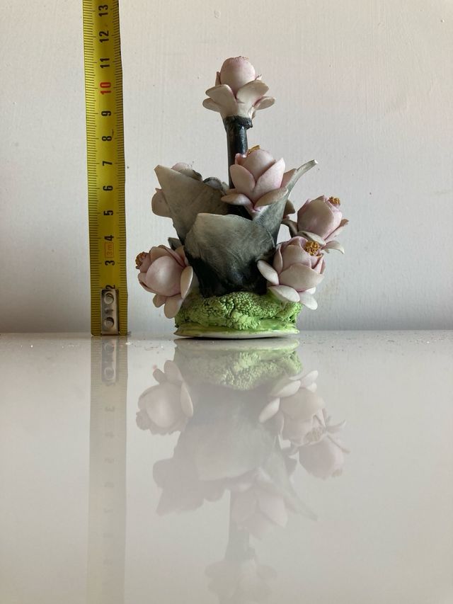 Statuina Capodimonte Boccioli