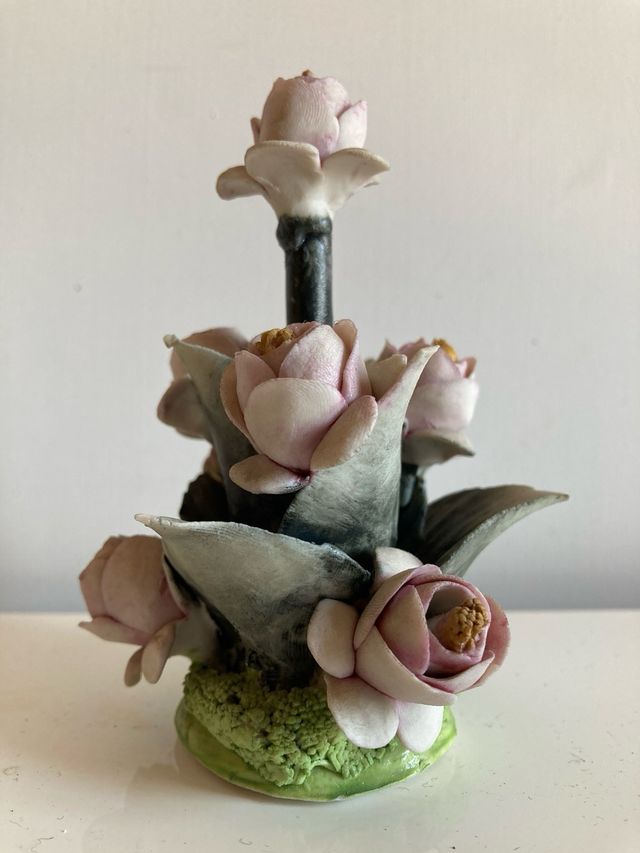 Statuina Capodimonte Boccioli