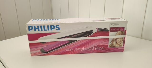 Plancha Pelo NUEVA Sin abrir