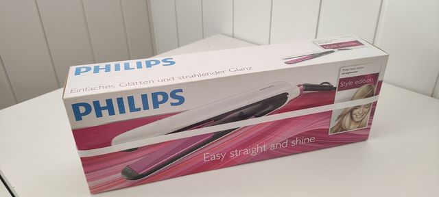 Plancha Pelo NUEVA Sin abrir