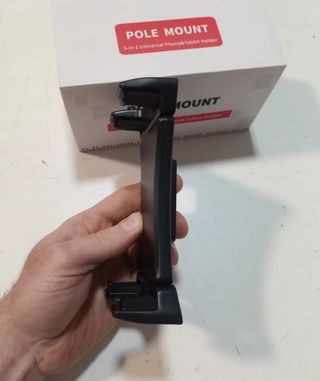 Supporto tablet Regolabile a 360° da 4,7-12,9"