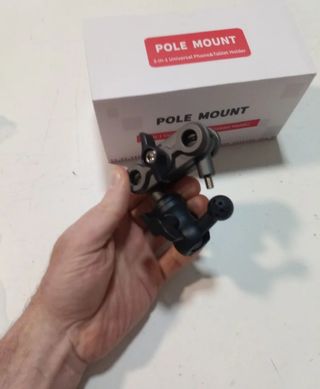 Supporto tablet Regolabile a 360° da 4,7-12,9"