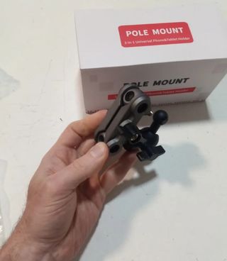 Supporto tablet Regolabile a 360° da 4,7-12,9"