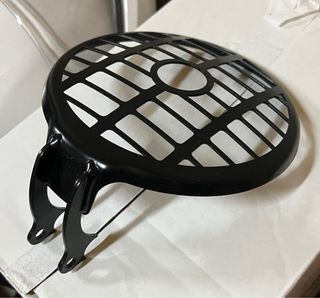 Rejilla foco bmw rninet scrambler