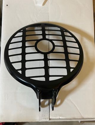 Rejilla foco bmw rninet scrambler