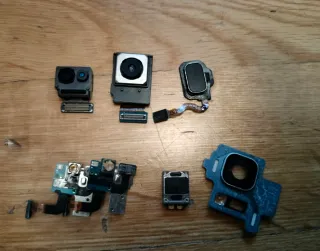 (piezas) Samsung S8 / S8 plus