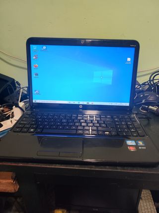 HP Pavilion G6 i3 con Windows10
