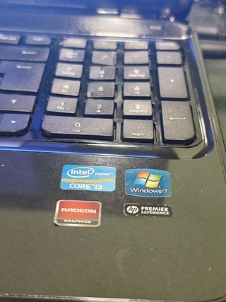 HP Pavilion G6 i3 con Windows10