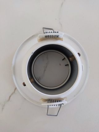 Ojos de buey blancos