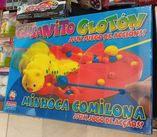 Rebajas Gusanito Glotón de Falomir último precio