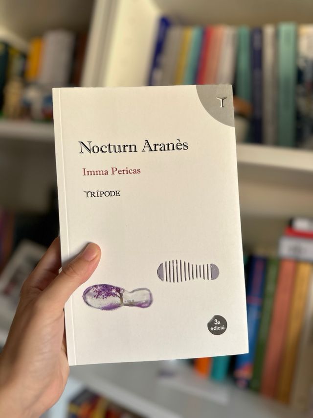 ‘Nocturn Aranès’ d’Imma Pericas