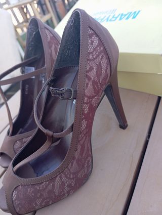Zapatos fiesta
