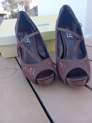 Zapatos fiesta