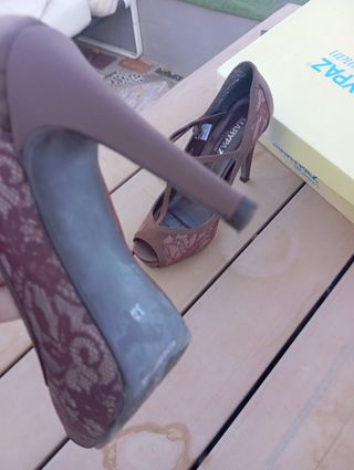 Zapatos fiesta