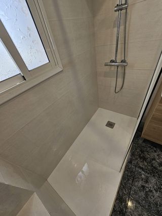 Reformas de baños.