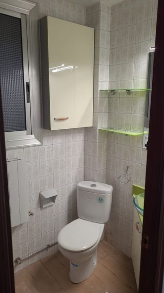 Reformas de baños.
