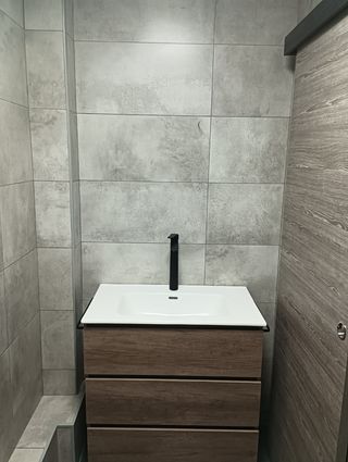 Reformas de baños.