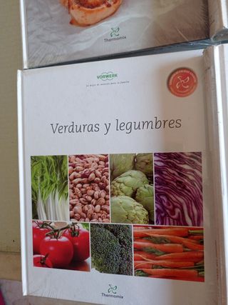 Libros Thermomix