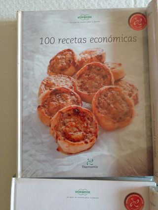Libros Thermomix