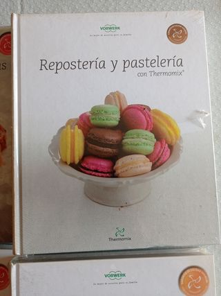 Libros Thermomix
