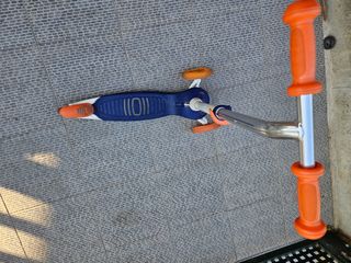 Patinete scooter niños 3 ruedas