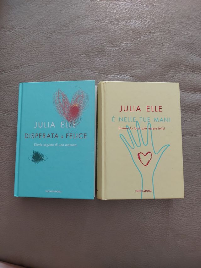 Julia Elle libri
