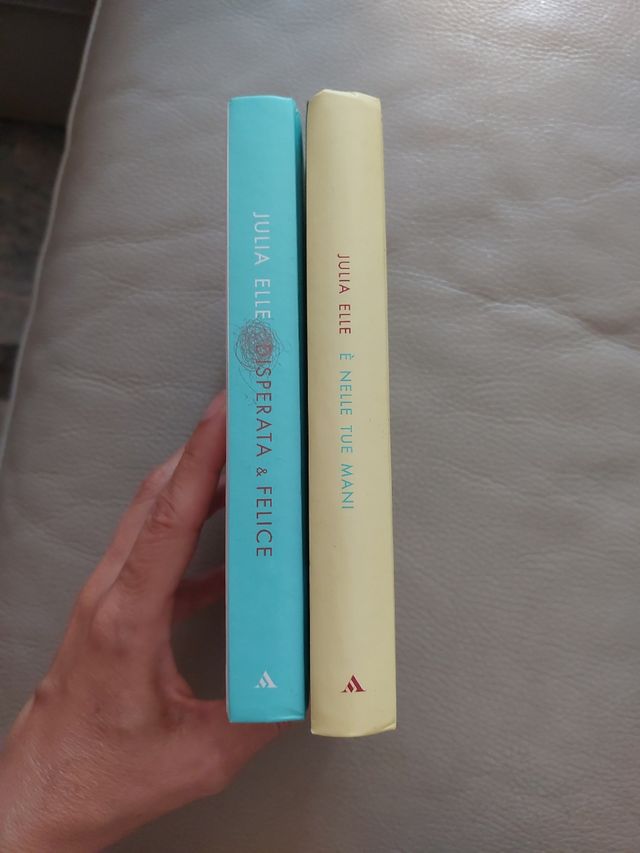 Julia Elle libri