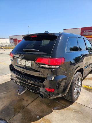 Grand Cherokee SRT 2019