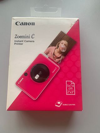 Canon Zoemimi C