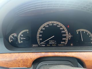 Mercedes-Benz Clase S 2006