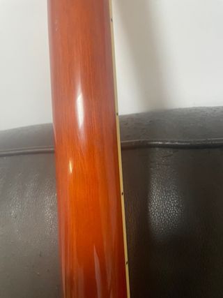 Guitarra de jazz semihueca Comins GCS-1