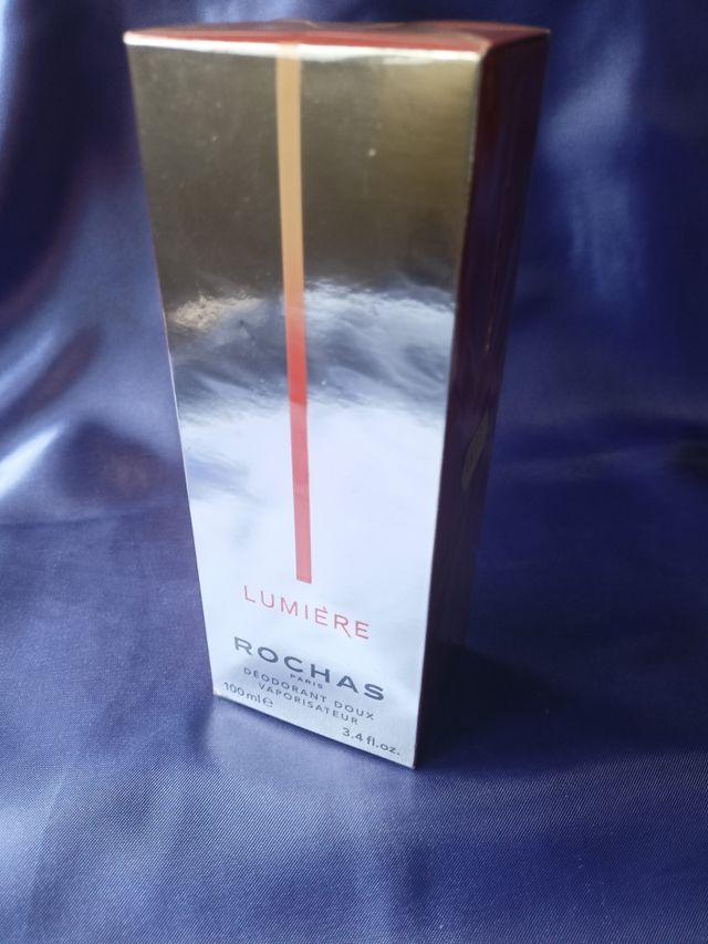 Deodorante LUMIERE ROCHAS