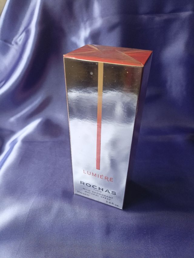 Deodorante LUMIERE ROCHAS