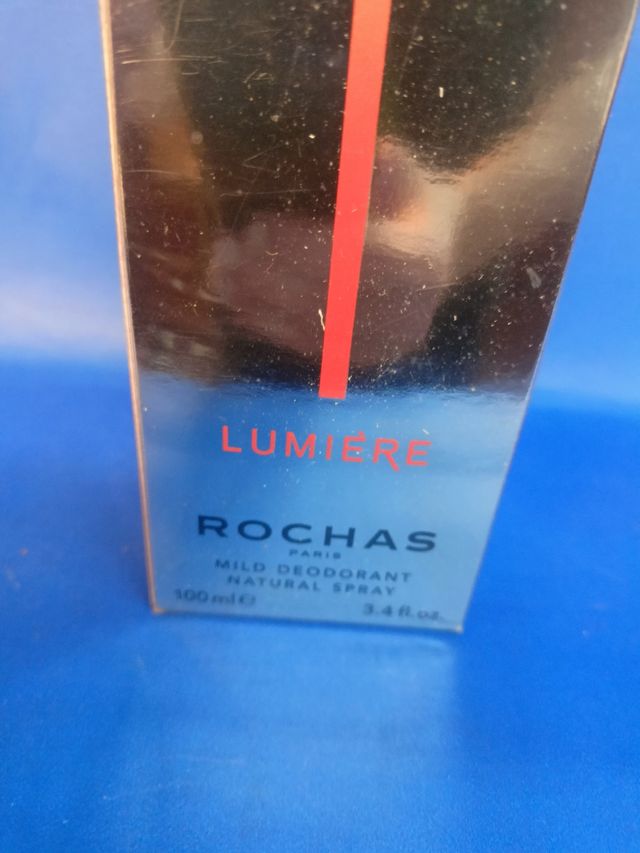 Deodorante LUMIERE ROCHAS
