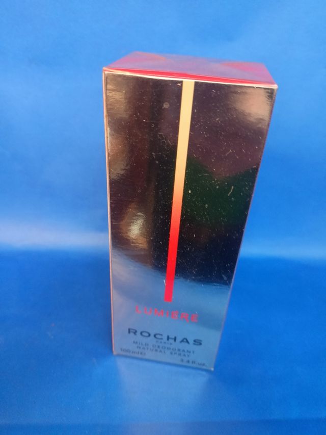 Deodorante LUMIERE ROCHAS