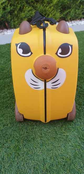 Maleta infantil 