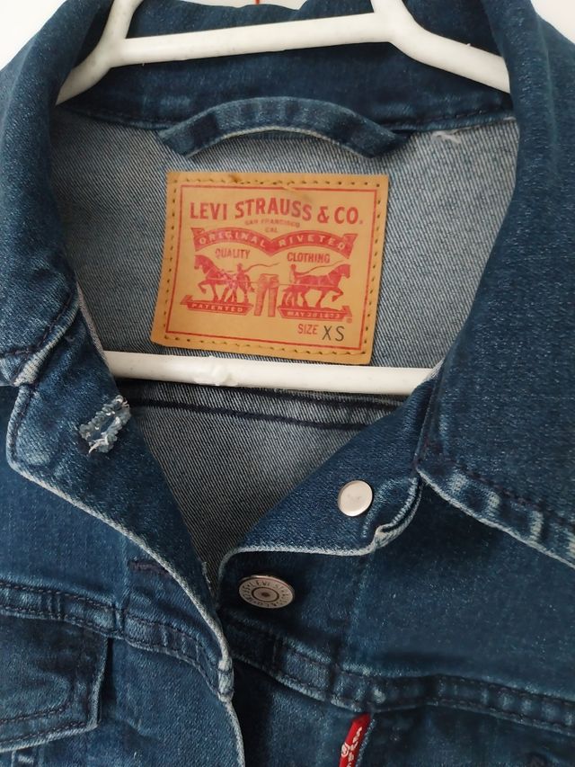 Levi's cazadora