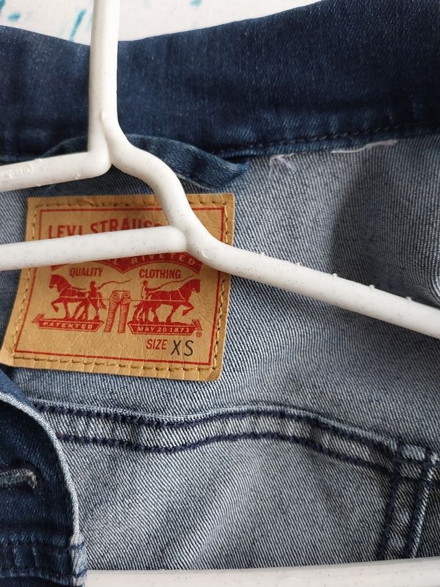 Levi's cazadora