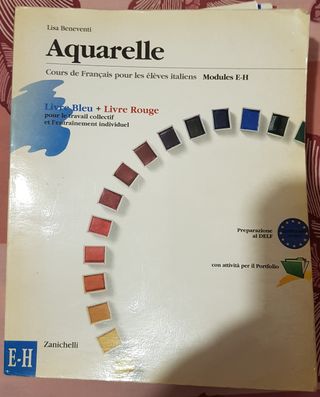 AQUARELLE - corso di francese per studenti italian
