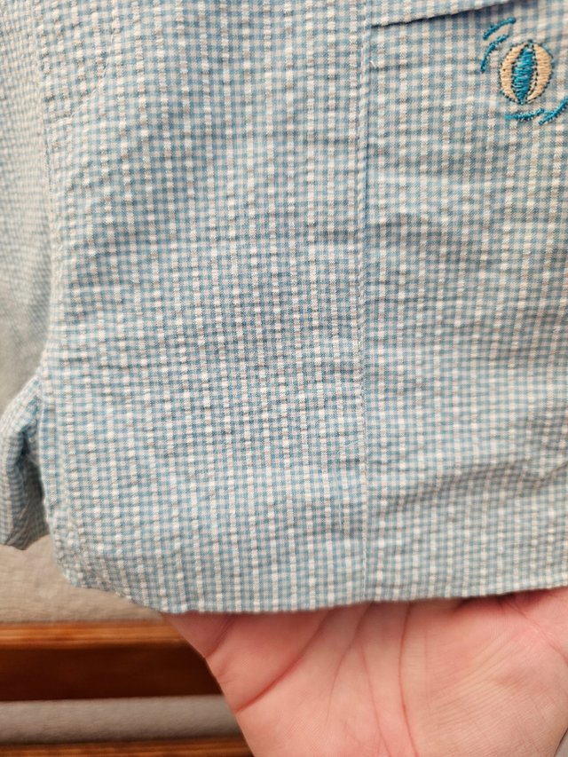 Peto talla  6/9meses marca pili carrera